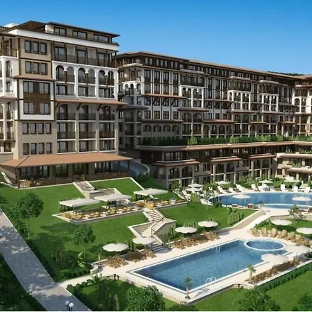 Etara Iv Apartment Sveti Vlas