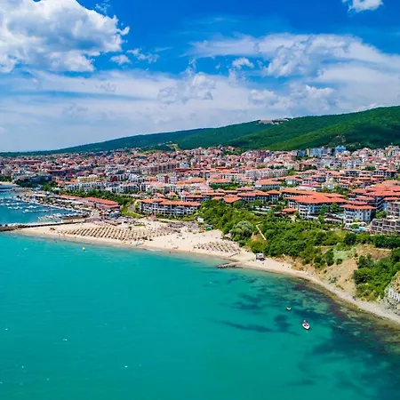 Etara Iv Apartment Sveti Vlas