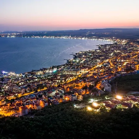 Apartment Etara Iv Sveti Vlas